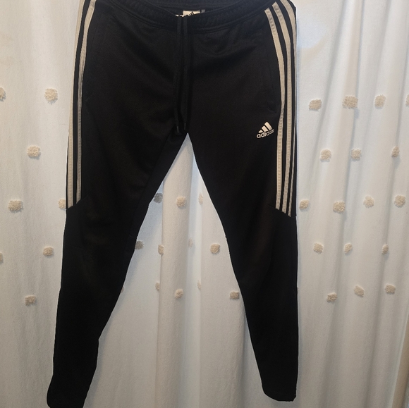 adidas Pants - Adidas Black Climacool Pants Womens Size Small